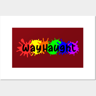Wayhaught - Wynonna Earp Posters and Art